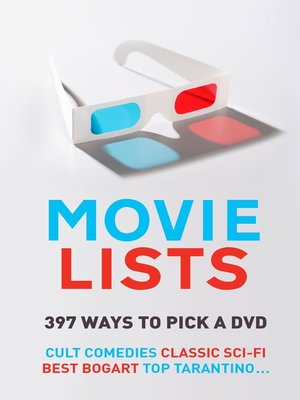 cover image of Movie Lists